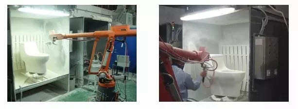 還在“佛系”手工噴涂？“仙系”手把手示教機器人已經駕臨！-4